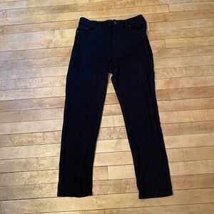 Gloria Vanderbilt Jeggings Women’s Size 10 Amanda Stretch Black